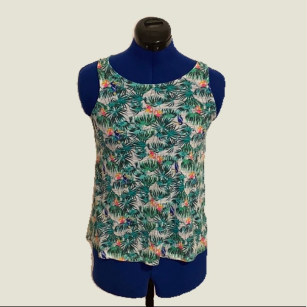 Tank top